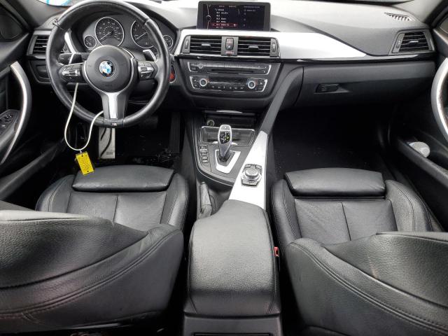 WBA3A5C50DF350632 - 2013 BMW 328 I BLACK photo 8