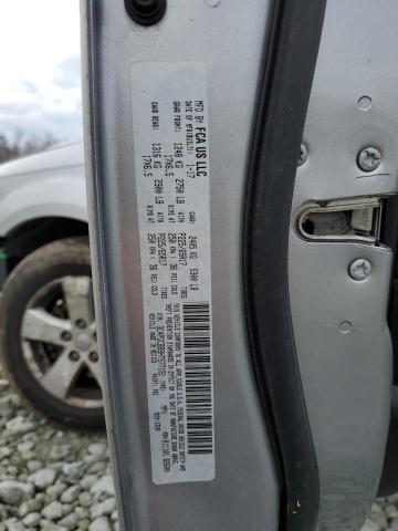 3D4PH1FG7BT565422 - 2011 DODGE JOURNEY MAINSTREET SILVER photo 13