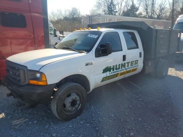 2000 FORD F450 SUPER DUTY, 