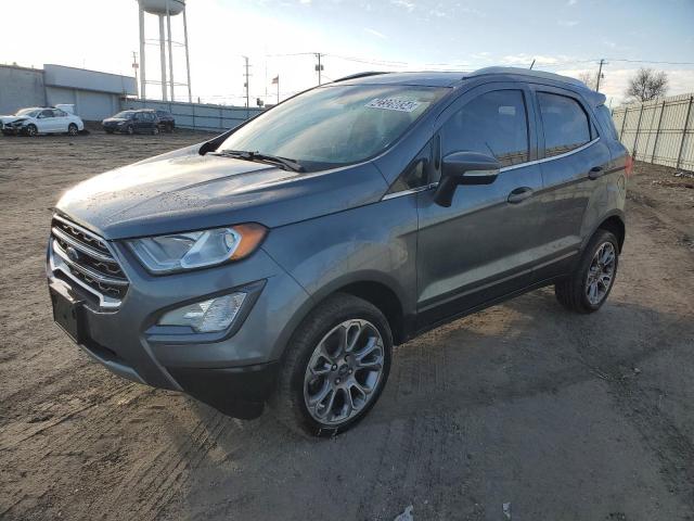 2019 FORD ECOSPORT TITANIUM, 