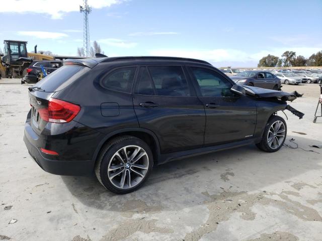 WBAVL1C51DVR85165 - 2013 BMW X1 XDRIVE28I BLACK photo 3