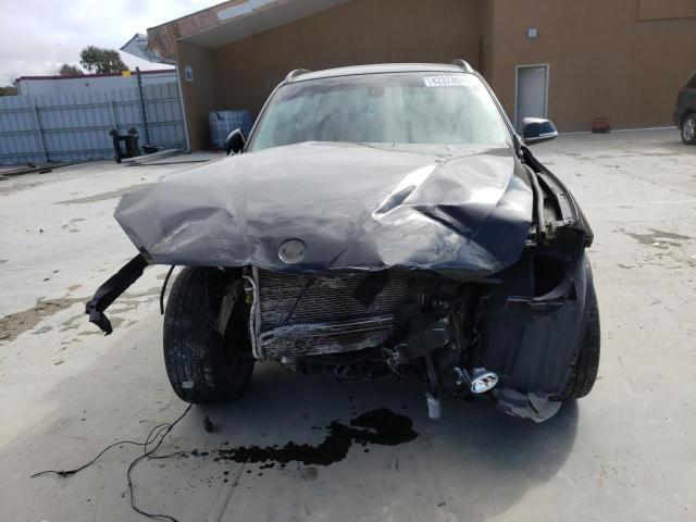 WBAVL1C51DVR85165 - 2013 BMW X1 XDRIVE28I BLACK photo 5