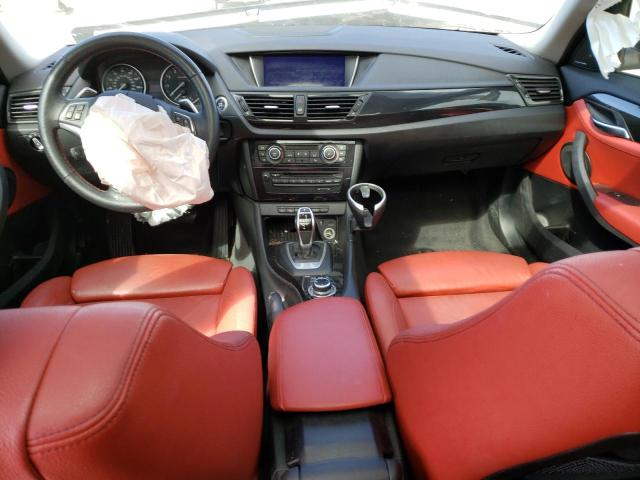 WBAVL1C51DVR85165 - 2013 BMW X1 XDRIVE28I BLACK photo 8