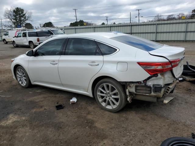 4T1BK1EB3DU039484 - 2013 TOYOTA AVALON BASE 白色 照片 2