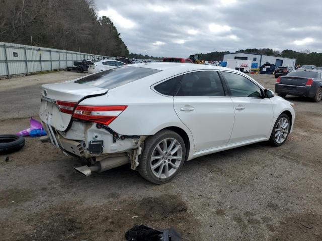 4T1BK1EB3DU039484 - 2013 TOYOTA AVALON BASE 白色 照片 3