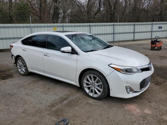 4T1BK1EB3DU039484 - 2013 TOYOTA AVALON BASE 白色 照片 4