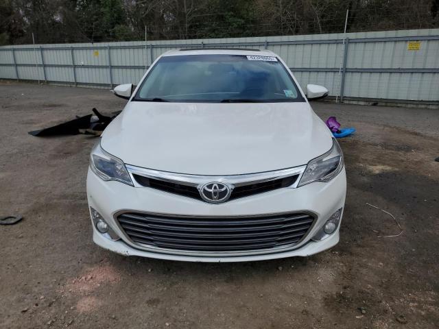 4T1BK1EB3DU039484 - 2013 TOYOTA AVALON BASE 白色 照片 5