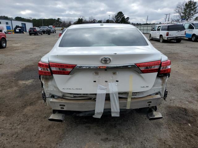 4T1BK1EB3DU039484 - 2013 TOYOTA AVALON BASE 白色 照片 6