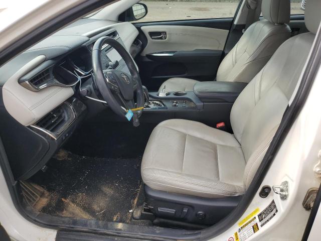 4T1BK1EB3DU039484 - 2013 TOYOTA AVALON BASE 白色 照片 7