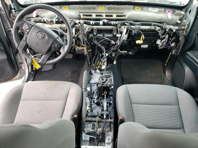 5TFAX5GN5LX184099 - 2020 TOYOTA TACOMA DOUBLE CAB 银色 照片 8