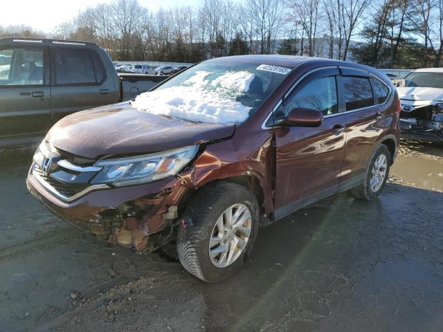 2016 HONDA CR-V EX, 