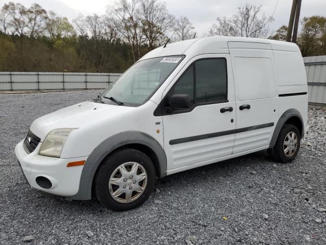 NM0LS7DN0CT115042 - 2012 FORD TRANSIT CO XLT WHITE photo 1