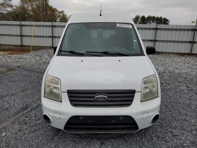 NM0LS7DN0CT115042 - 2012 FORD TRANSIT CO XLT WHITE photo 5