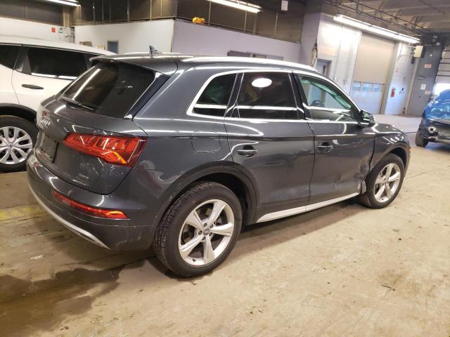 WA1ANAFY7L2010147 - 2020 AUDI Q5 PREMIUM GRAY photo 3