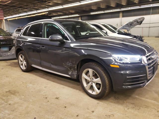 WA1ANAFY7L2010147 - 2020 AUDI Q5 PREMIUM GRAY photo 4