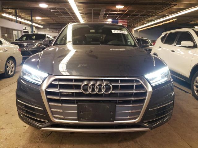 WA1ANAFY7L2010147 - 2020 AUDI Q5 PREMIUM GRAY photo 5