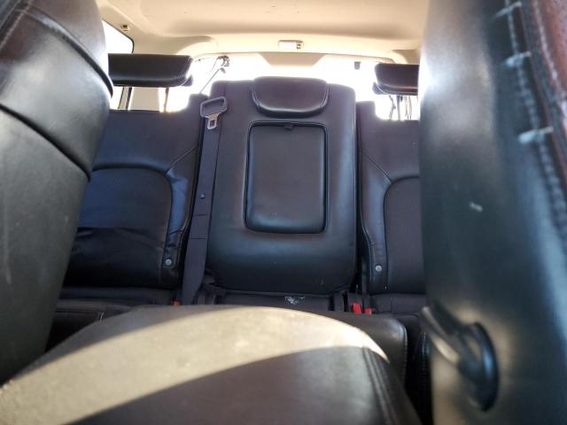 5N1AR18U36C642304 - 2006 NISSAN PATHFINDER LE ნაცრისფერი ფოტო 10