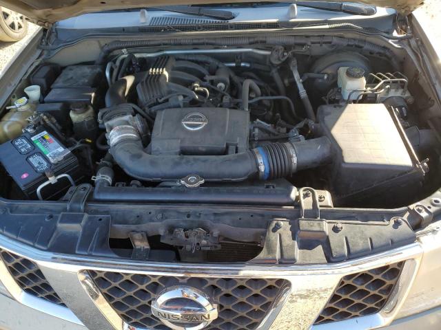 5N1AR18U36C642304 - 2006 NISSAN PATHFINDER LE ნაცრისფერი ფოტო 12