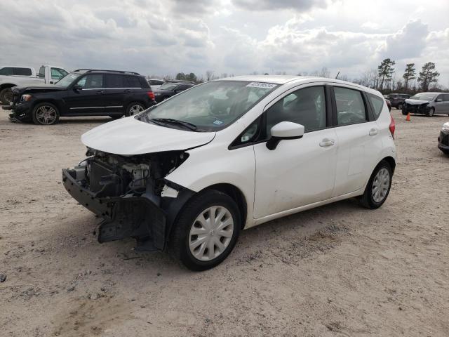 3N1CE2CP6GL367455 - 2016 NISSAN VERSA NOTE S WHITE photo 1