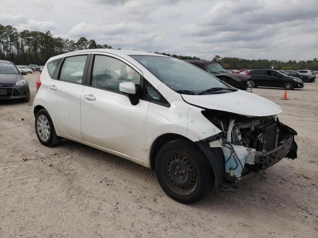 3N1CE2CP6GL367455 - 2016 NISSAN VERSA NOTE S WHITE photo 4