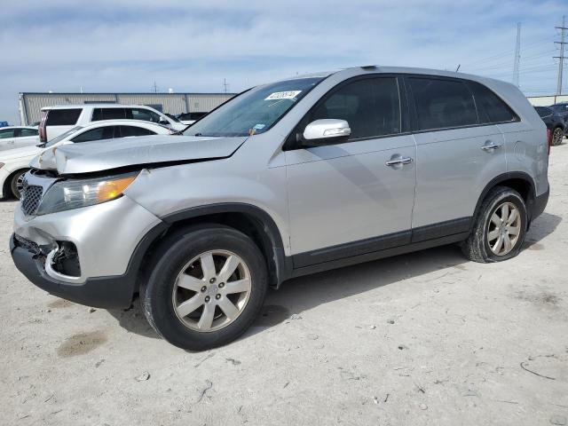 2013 KIA SORENTO LX, 