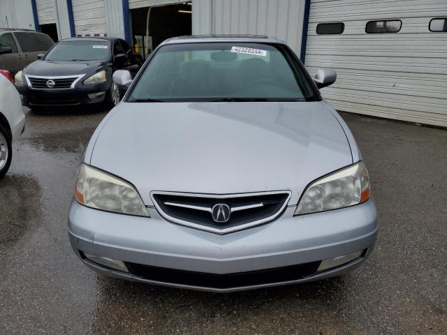 19UYA42431A021834 - 2001 ACURA 3.2CL SILVER photo 5