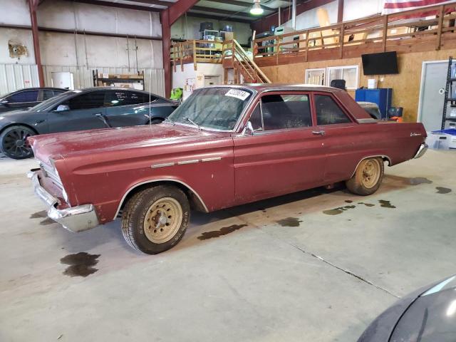 5H01C555598 - 1965 MERCURY COMET BURGUNDY photo 1