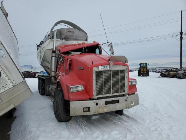 1996 KENWORTH CONSTRUCTI T800, null