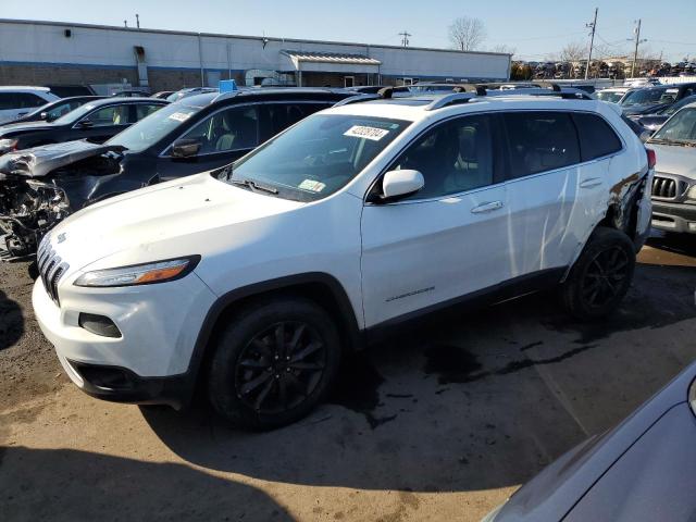 2015 JEEP CHEROKEE LIMITED, 