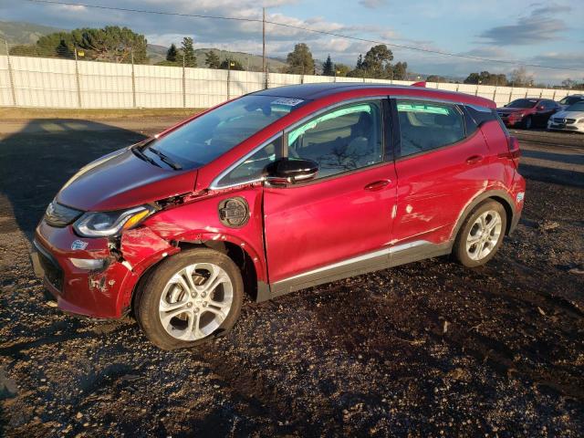 2021 CHEVROLET BOLT EV LT, 