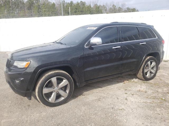 2015 JEEP GRAND CHER OVERLAND, 