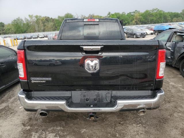 1C6RREBT7LN267426 - 2020 RAM 1500 BIG HORN/LONE STAR BLACK photo 6