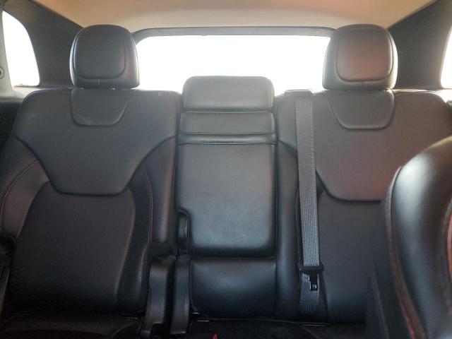 1C4PJMBS4GW220427 - 2016 JEEP CHEROKEE TRAILHAWK წითელი ფოტო 10