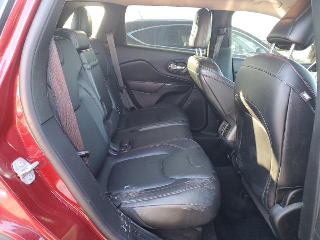 1C4PJMBS4GW220427 - 2016 JEEP CHEROKEE TRAILHAWK წითელი ფოტო 11