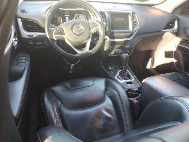 1C4PJMBS4GW220427 - 2016 JEEP CHEROKEE TRAILHAWK წითელი ფოტო 8