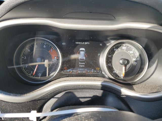 1C4PJMBS4GW220427 - 2016 JEEP CHEROKEE TRAILHAWK წითელი ფოტო 9