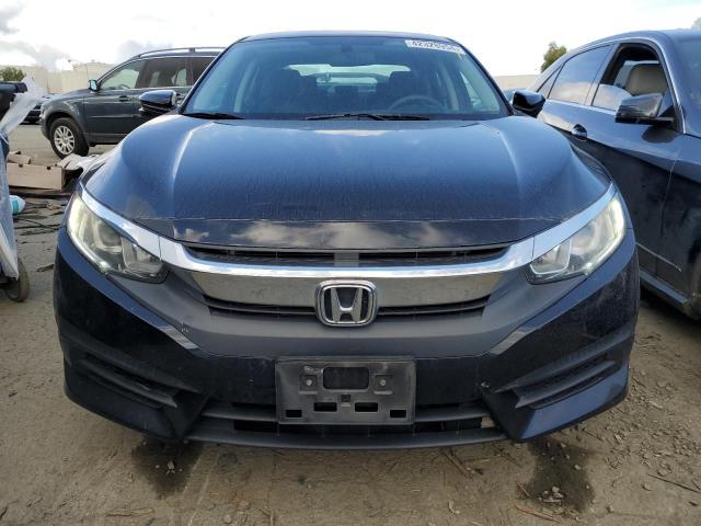 2HGFC2F74GH505807 - 2016 HONDA CIVIC EX BLACK photo 5