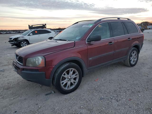 YV4CY592961297213 - 2006 VOLVO XC90 BURGUNDY photo 1