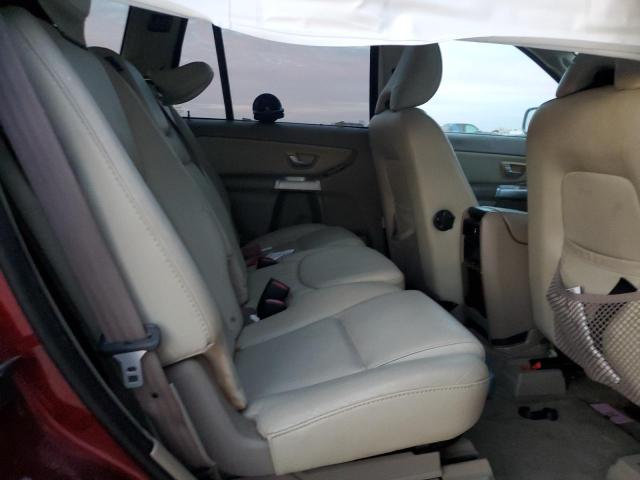 YV4CY592961297213 - 2006 VOLVO XC90 BURGUNDY photo 10