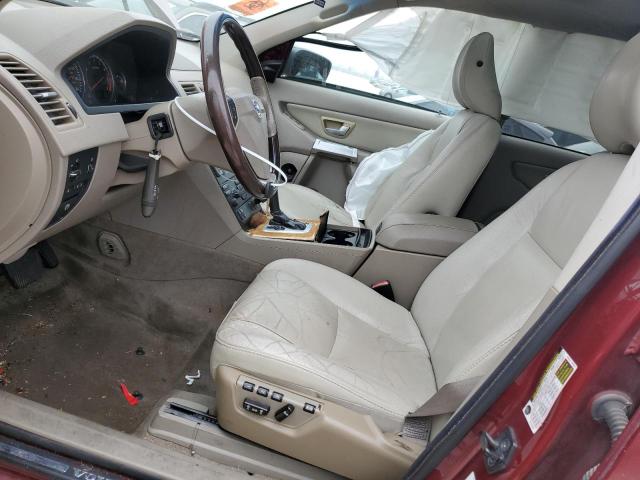 YV4CY592961297213 - 2006 VOLVO XC90 BURGUNDY photo 7
