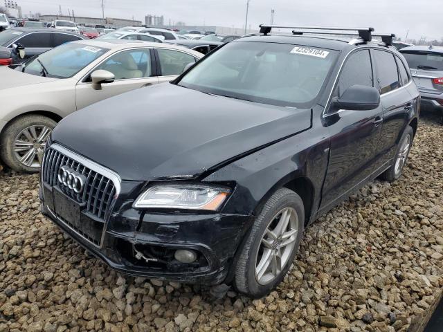 WA1WGAFP1DA048777 - 2013 AUDI Q5 PRESTIGE 黑色 照片 1