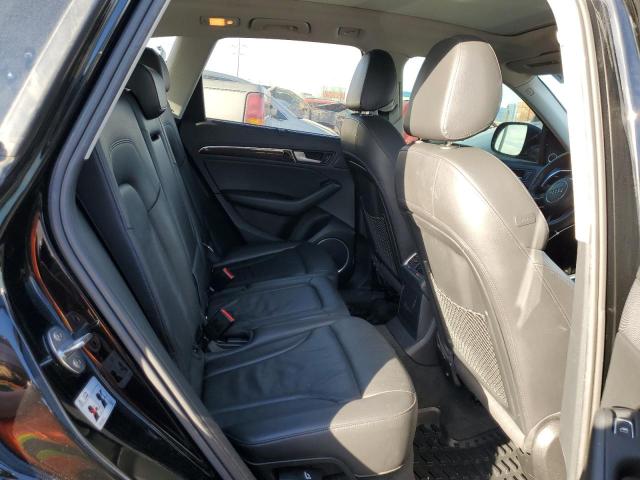 WA1WGAFP1DA048777 - 2013 AUDI Q5 PRESTIGE 黑色 照片 10