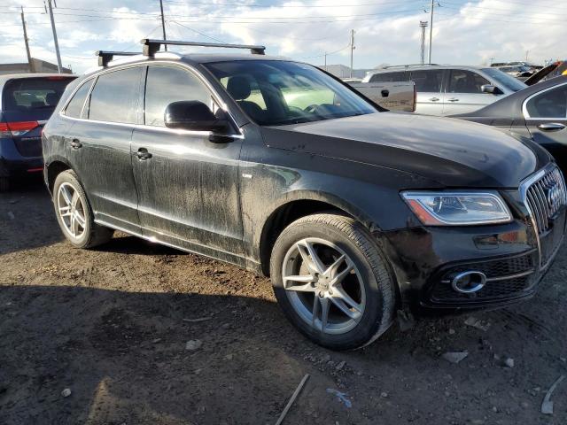 WA1WGAFP1DA048777 - 2013 AUDI Q5 PRESTIGE 黑色 照片 4