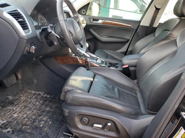 WA1WGAFP1DA048777 - 2013 AUDI Q5 PRESTIGE 黑色 照片 7