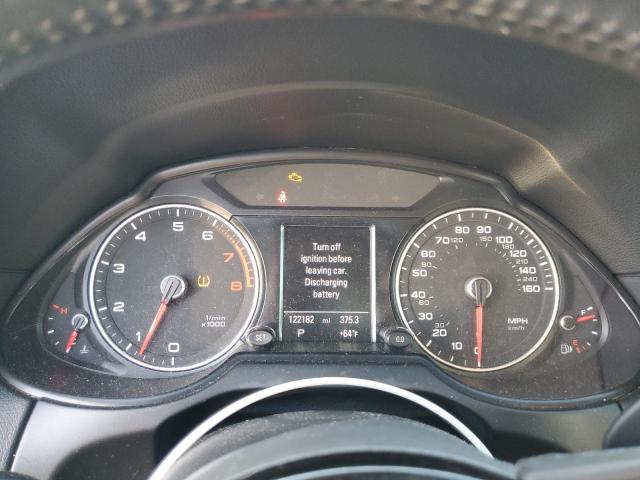 WA1WGAFP1DA048777 - 2013 AUDI Q5 PRESTIGE 黑色 照片 9