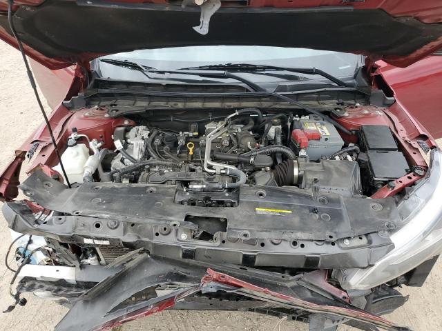 1N4BL4CV6MN359155 - 2021 NISSAN ALTIMA SR RED photo 11