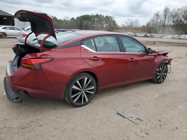 1N4BL4CV6MN359155 - 2021 NISSAN ALTIMA SR RED photo 3