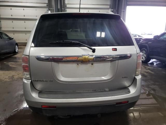 2CNDL43F596207628 - 2009 CHEVROLET EQUINOX LT SILVER photo 6