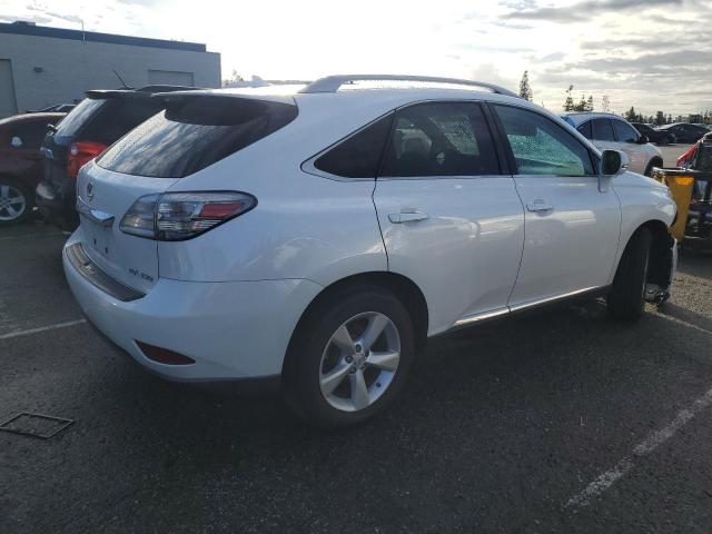 2T2BK1BA8BC095782 - 2011 LEXUS RX 350 WHITE photo 3