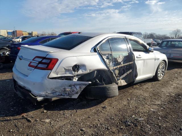 1FAHP2F82DG140223 - 2013 FORD TAURUS LIMITED WHITE photo 3